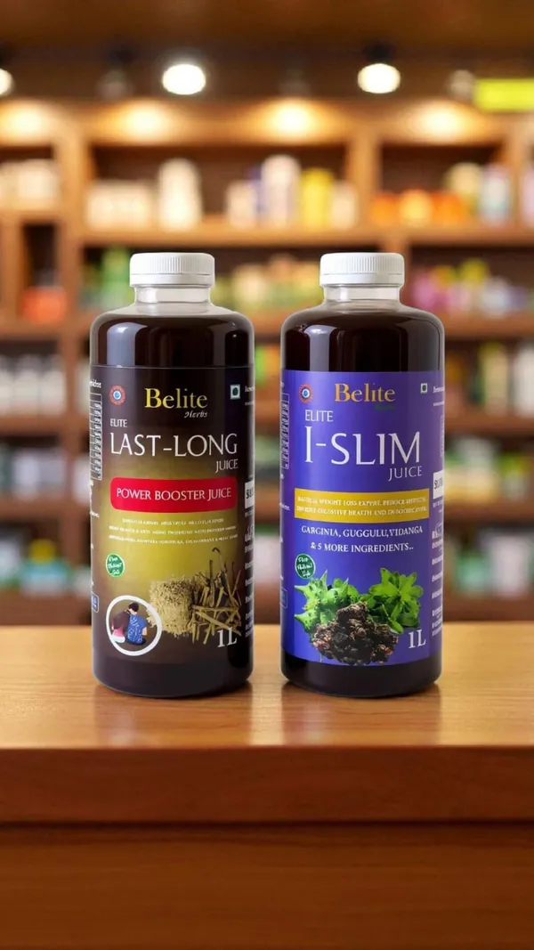 Belite_Herbs_I-Slim_+_Last-Long_Juice_Combo_|_Weight_Loss_|_Stamina,_Strength_&_Vitality_(2_x_1000_ml)