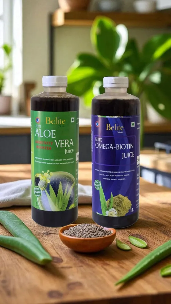 Belite_Herbs_Aloe_Vera_+_Omega-Biotin_Juice_Combo_|_Hair_Growth_&_Strength_|_Healthy_Skin_(2_x_1000_ml)