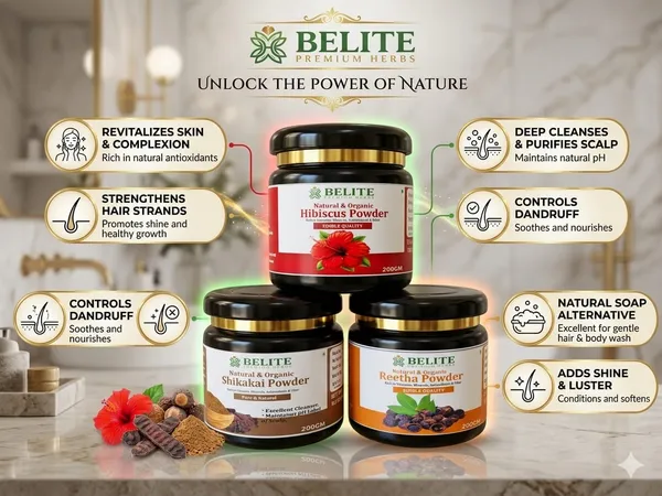 Belite_Herbs_Belite_Organic_Hair_Care_Trio_|_Reetha,_Shikakai,_Hibiscus_|_Natural_&_Safe_(200_g)