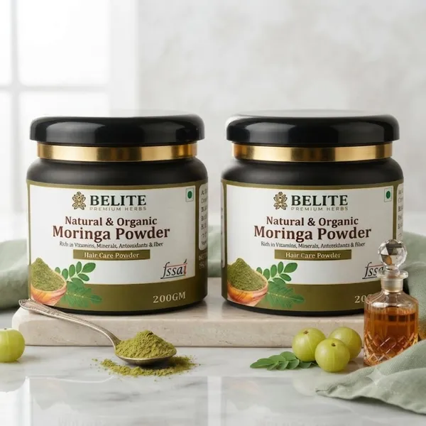 Belite_Herbs_Belite_Organic_Moringa_Powder_200g_Combo_|_Rich_in_Vitamins_|_Edible_Quality_(200_g)