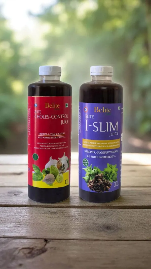 Belite_Herbs_Choles-Control_+_I-Slim_Juice_Combo_|_Healthy_Heart_Function_&_support_Fat_Loss_(2_x_1000_ml)