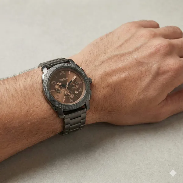 Black_Metal_Material_Premium_&_Elegant_jensh�Watch