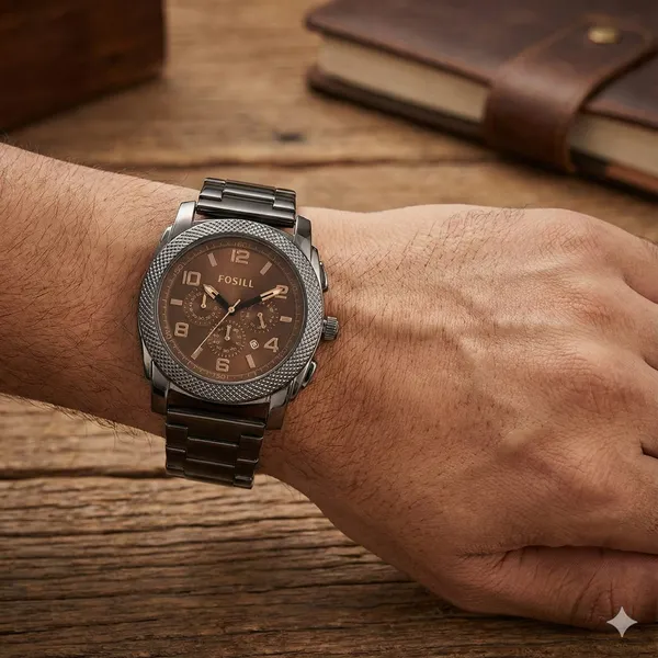 Black_Metal_Material_Premium_&_Elegant_jensh�Watch
