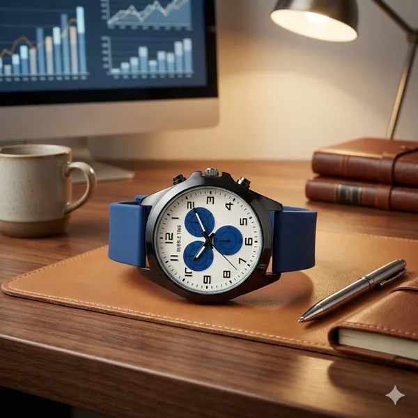 Pu_Belt_premium_&_Elegant_Watch_For_Men	