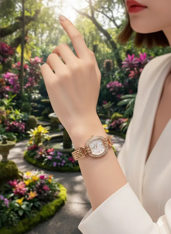 Ultra_Slim_Rose_Gold_Metal_Matiriyal_Premium_&_Elegant_Watch_For_Men