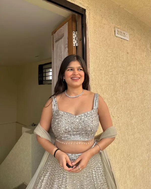 Embellished_Grey_Premium_SIlk_Stitched_Lehenga_with_Unstitched_Choli_and_Dupatta