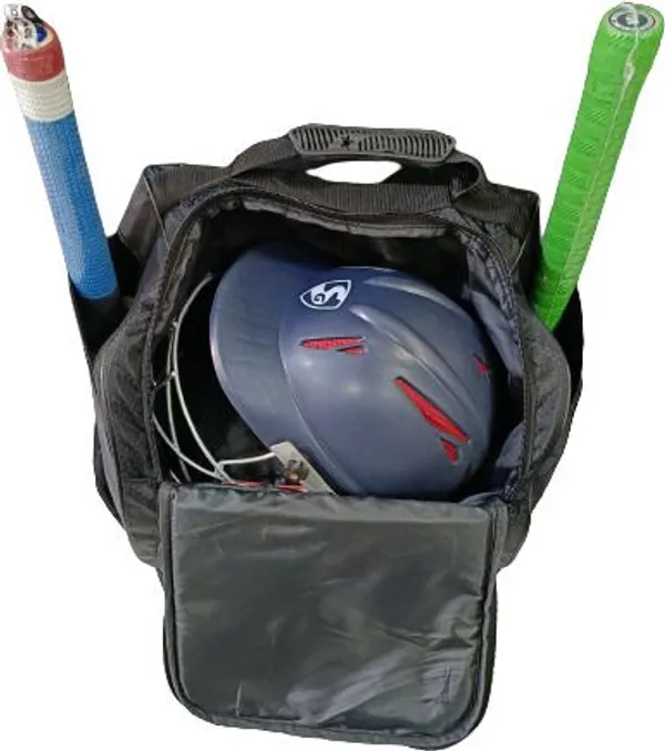 Tj_Crown_Black_Duffle_With_Wheel_Bag