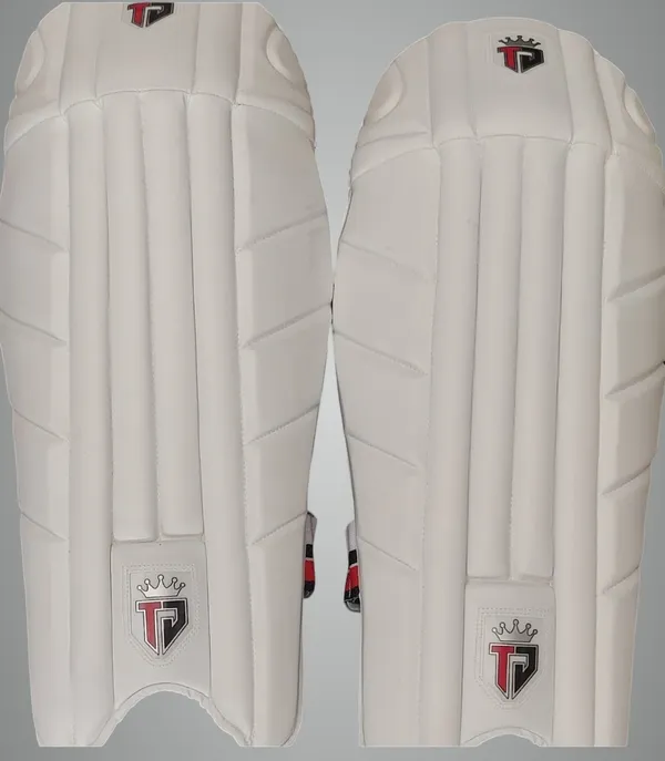 White_Cricket_Thigh_Guard_Pads