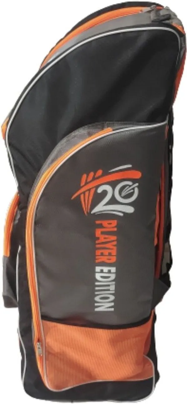 Orange_Black_Grey_Premium_Stylish_Sport_Bag_For_Men_&_Women