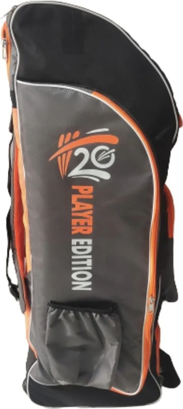 Orange_Black_Grey_Premium_Stylish_Sport_Bag_For_Men_&_Women