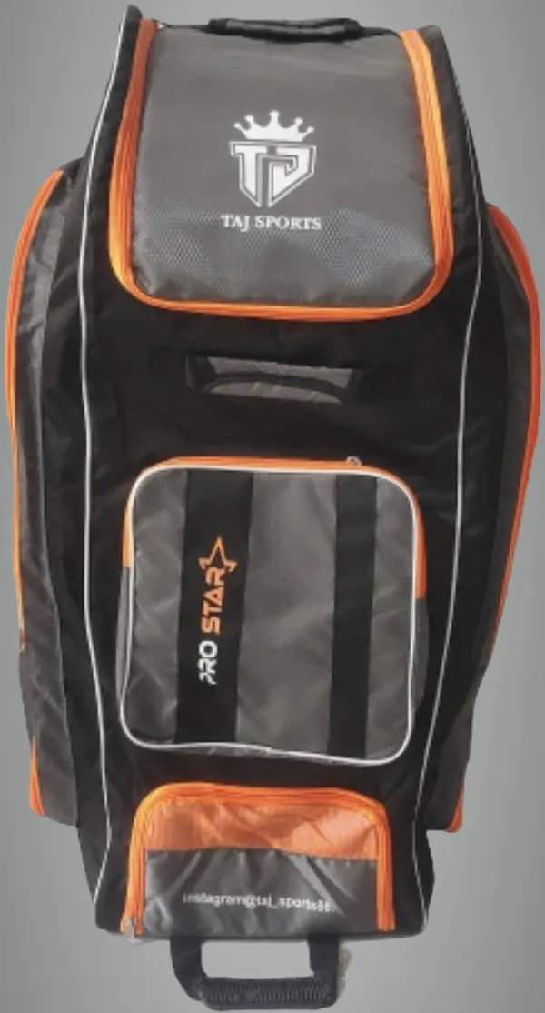 Orange_Black_Grey_Premium_Stylish_Sport_Bag_For_Men_&_Women