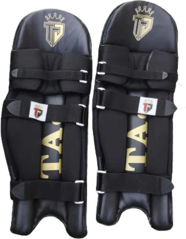 Tj_Black_Golden_Batting_Pads