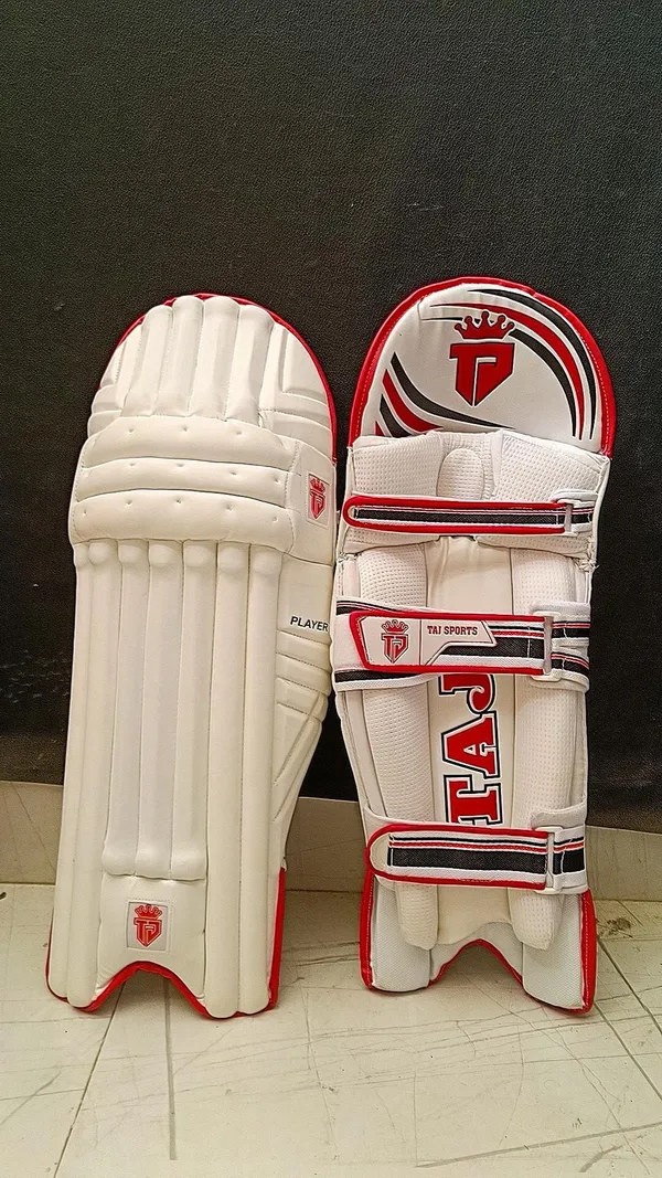 White_Batting_Legguards_For_Adults