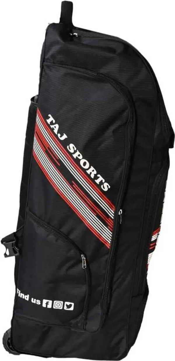 Black_And_Blue_Conqueror_Duffle_With_Wheel_Bag