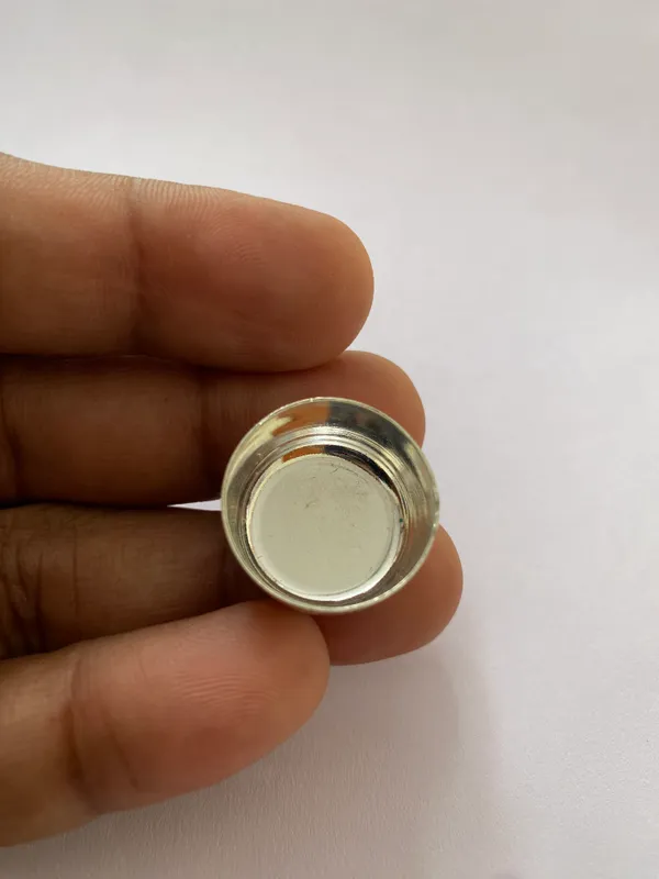 Small_Tiny_Bowl_Pyala/Katori_with_670_Silver_for_Pooja_Place