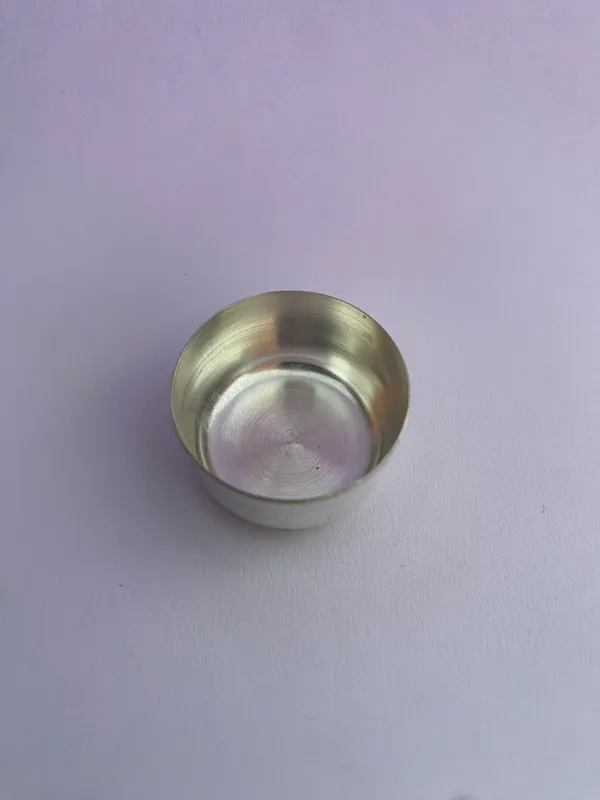 Small_Tiny_Bowl_Pyala/Katori_with_670_Silver_for_Pooja_Place