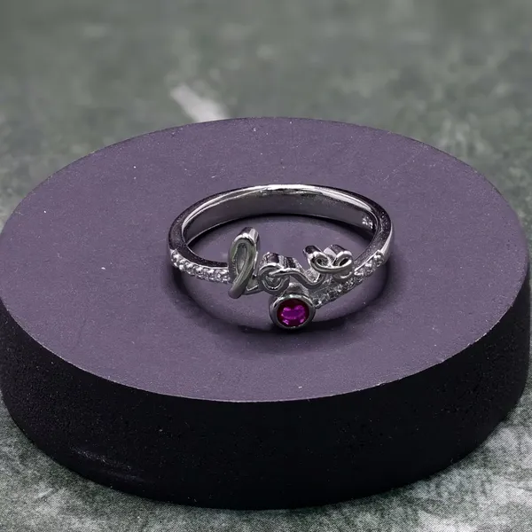 Red_Silver_Elegant_Rings_For_Women