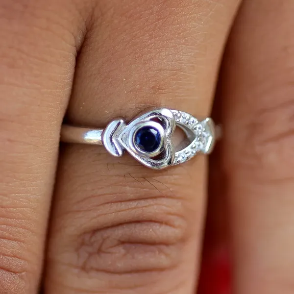 Blue_Silver_Elegant_Rings_For_Women