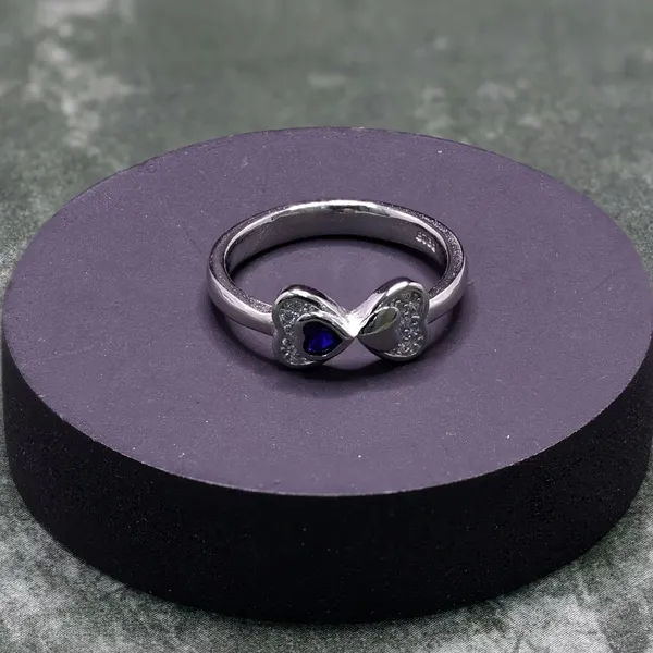 Blue_Silver_Elegant_Rings_For_Women