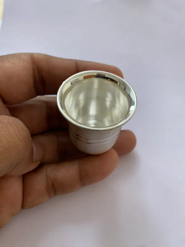 Little_Glass_with_670_Silver_for_Pooja_Place