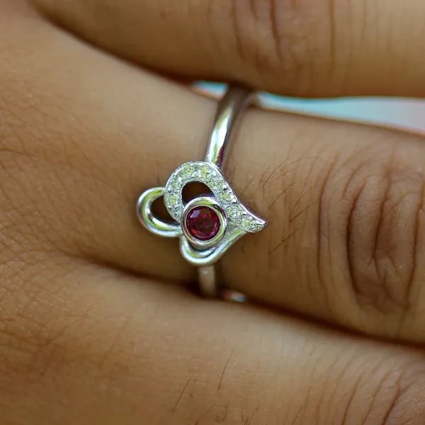 Red_Silver_Elegant_Rings_For_Women