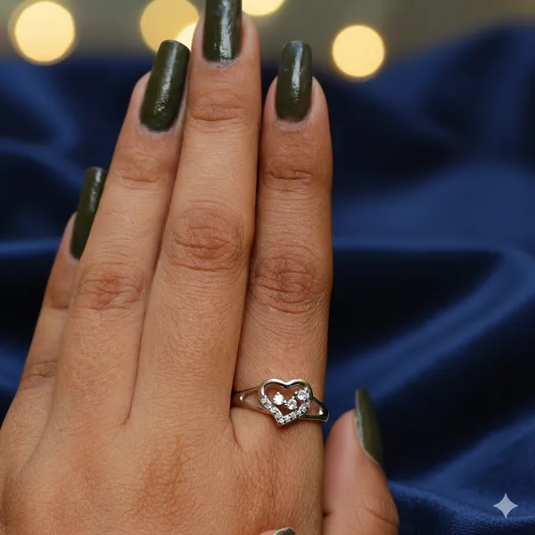 White_Silver_Elegant_Rings_For_Women