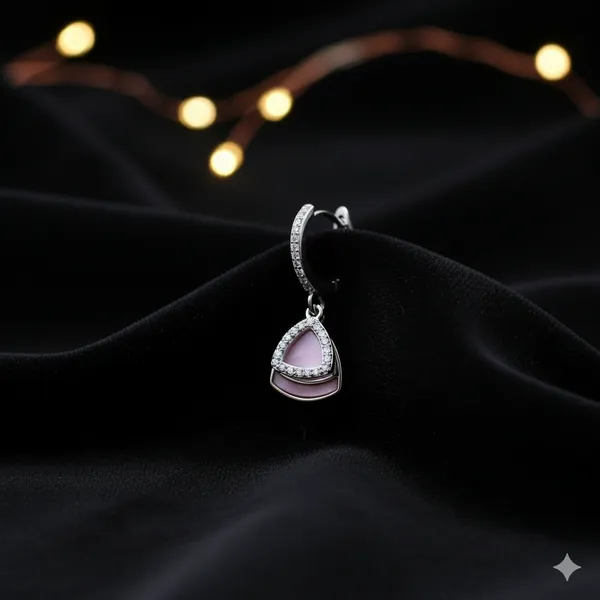Trinity_Gleam_silver_Earrings_For_Women