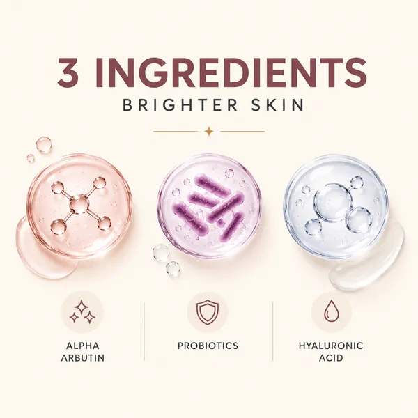 Face_Brightening_Serum_|_Treats_Uneven_Skin_Tone_with_Advanced_Glowing_Formula_&_Improves_Skin_Texture_|_Alpha_Arbutin_&_Probiotics