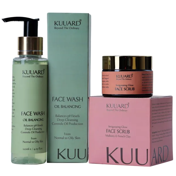 Kuuard_Oily_Face_Clean_Combo