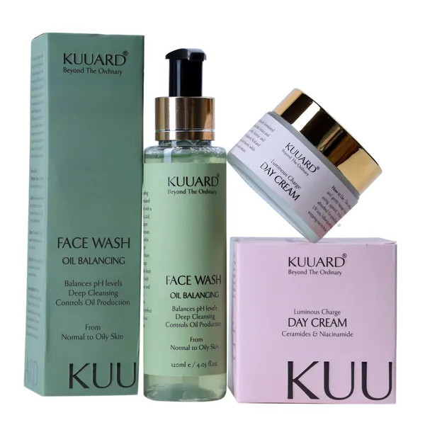 Kuuard_Oily_Face_Glow_Combo