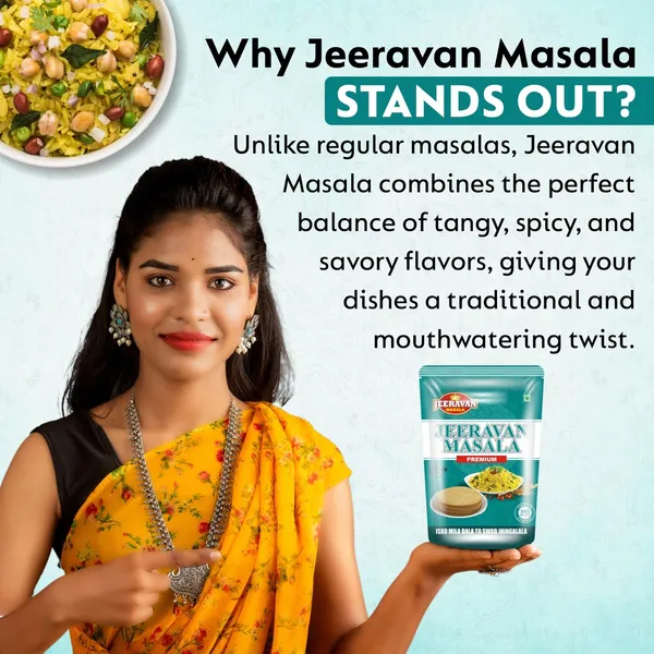Pack_Of_2_(2Kg)_Pakoda_Spice_Powder_For_Raita_Fruit_Chaat_Masala_Natural_Hing_Jeeravan_Mix_Powder_(1_Kg_Premium_&_1_Kg_Standard)