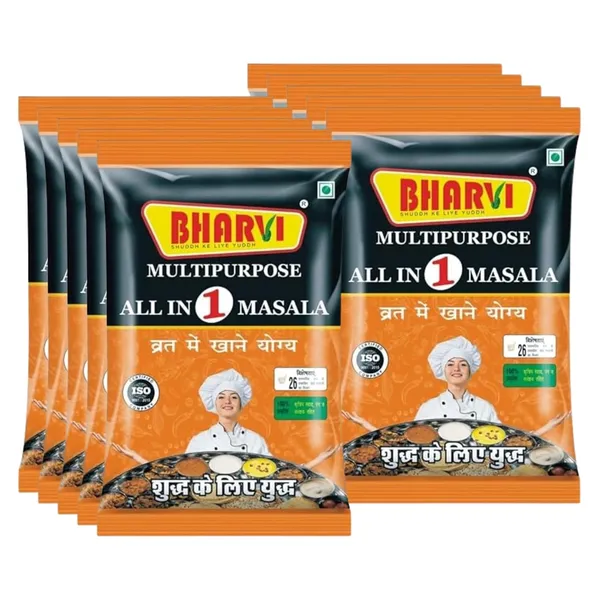 All_In_One_Veg_Masala_Ready_To_Cook_Spice_Mix_|_For_Sabzi,_Dal_Tadka,_Paratha_&_More_|_Multi-Purpose_50Gm_Pack_|_Enhance_Your_Cooking!_Pack_Of_10_-_(50Gmx10)