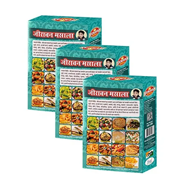 300_Gm|Poha_Masala_Fruit_Chat_Masala_Powder|Tastemaker|Mix_Of_32_Blended_Healthy_Spices_|_100_Gm_(Pack_Of_3)