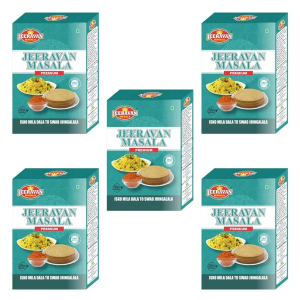 Pack_of_5|_Poha_Masala_Fruit_Chaat_Masala_|_Tastemaker_|_Mix_Of_32_Blended_Healthy_Spices_|_100%_Natural_Ingredients_|_100_Gm_