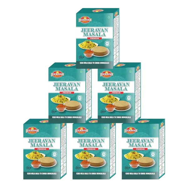 Poha_Masala_Fruit_Chaat_Masala_|_Tastemaker_|_Mix_Of_32_Blended_Healthy_Spices_|_100%_Natural_Ingredients_|_100_Gm_(Pack_Of_6)
