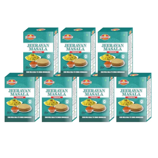 Pack_Of_7|_Poha_Masala_Fruit_Chaat_Masala_|_Tastemaker_|_Mix_Of_32_Blended_Healthy_Spices_|_100%_Natural_Ingredients_|_100_Gm