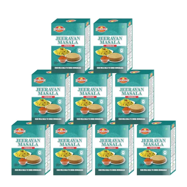 900_Gm_|_Poha_Masala_Fruit_Chaat_Masala_|_Tastemaker_|_Mix_Of_32_Blended_Healthy_Spices_|_100%_Natural_Ingredients_|_100_Gm_(Pack_Of_9)