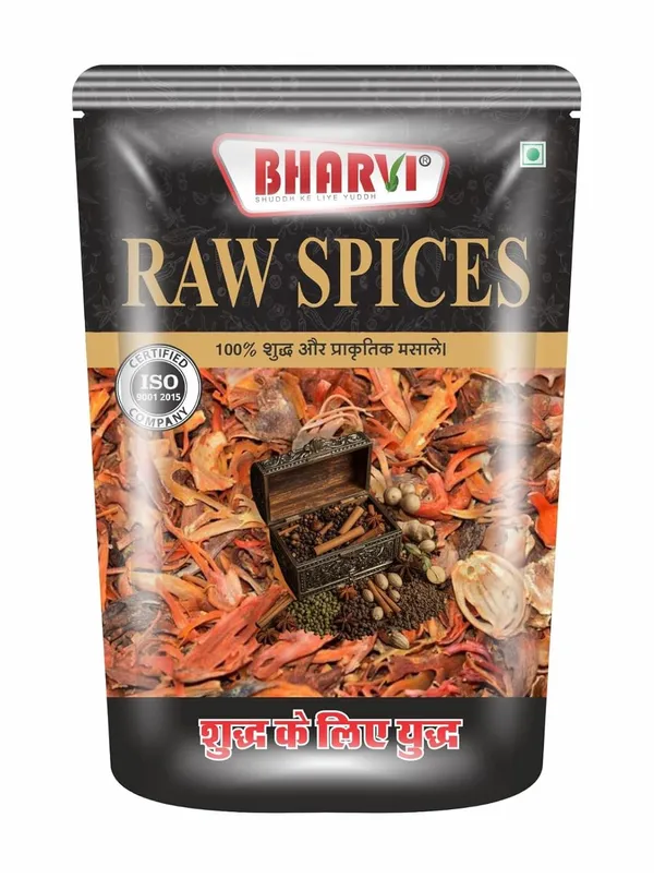 Mace_Raw_Spices_200_Gm_|_100%_Pure_&_Natural_Javitri_|_Aromatic_Indian_Spice_For_Cooking,_Biryani,_Masala_&_Ayurvedic_Use