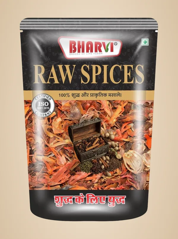 Mace_Raw_Spices_200_Gm_|_100%_Pure_&_Natural_Javitri_|_Aromatic_Indian_Spice_For_Cooking,_Biryani,_Masala_&_Ayurvedic_Use