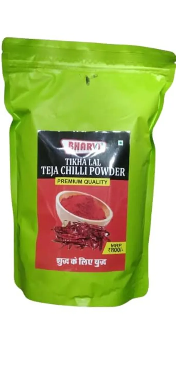 Tikha_Lal_Teja_Red_Chilli_Powder_Fiery_Flavor_Red_Chilli_Powder_(1Kg)