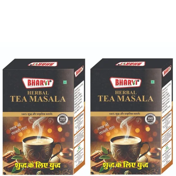 Herbal_Tea_Chai_Masala_With_Cloves,_Nutmeg_&_Mace,_Ginger,_Cinnamon,_Small_Cardamom,_Pepper_|_Pack_Of_2_-_(100Gmx2)