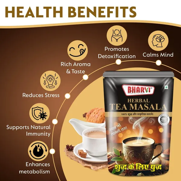 Herbal_Tea_Chai_Masala_With_Cloves,_Nutmeg_&_Mace,_Ginger,_Cinnamon,_Small_Cardamom,_Peper_|_500Gm_|_Pack_Of_1