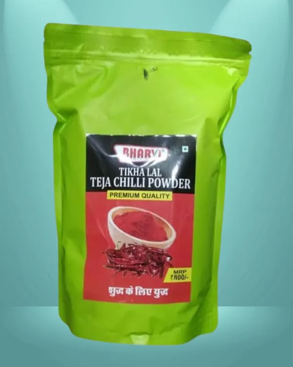 Tikha_Lal_Teja_Red_Chilli_Powder_Fiery_Flavor_Red_Chilli_Powder_(1Kg)