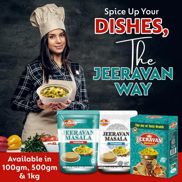 Standard_-_Poha,Pakoda_Spice_Powder_For_Raita_Fruit_Chaat_Masala_Natural_Hing_Jeeravan_Mix_Powder_500_Gm_(Pack_Of_1)