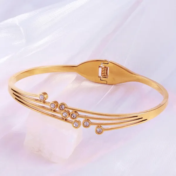 Anti-Tarnish_Stone-Studded_Layered_Bangle_Bracelet_Gold_Finish