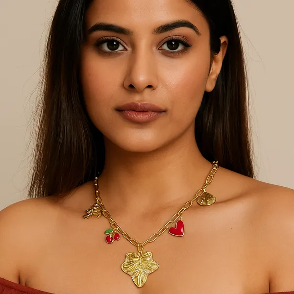 Golden_Enchanted_Charm_Necklace