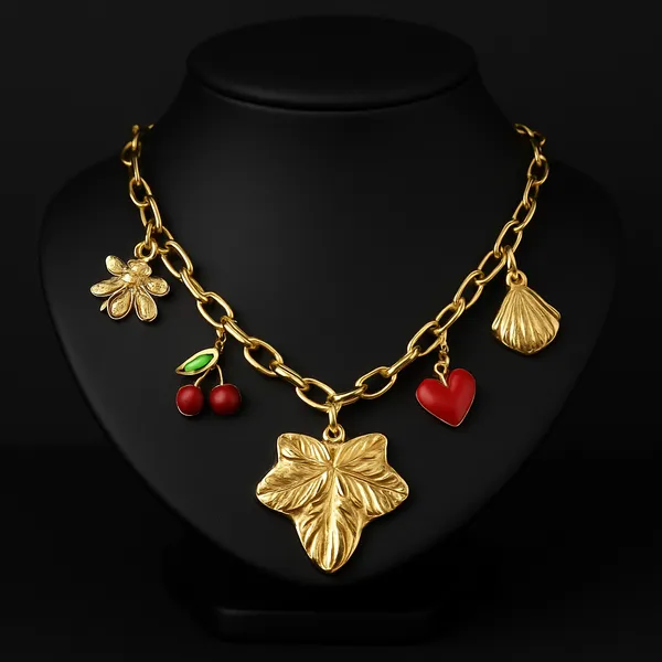 Golden_Enchanted_Charm_Necklace