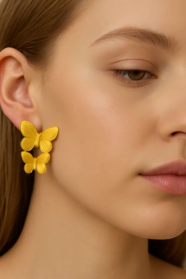 Dual_Butterfly_Gold-Tone_Stud_Earrings