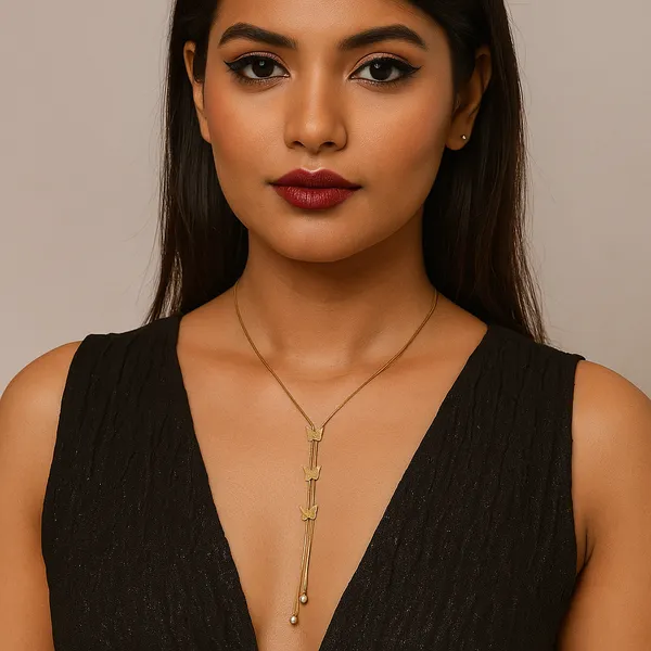 Golden_Butterfly_Elegance_Necklace_Set