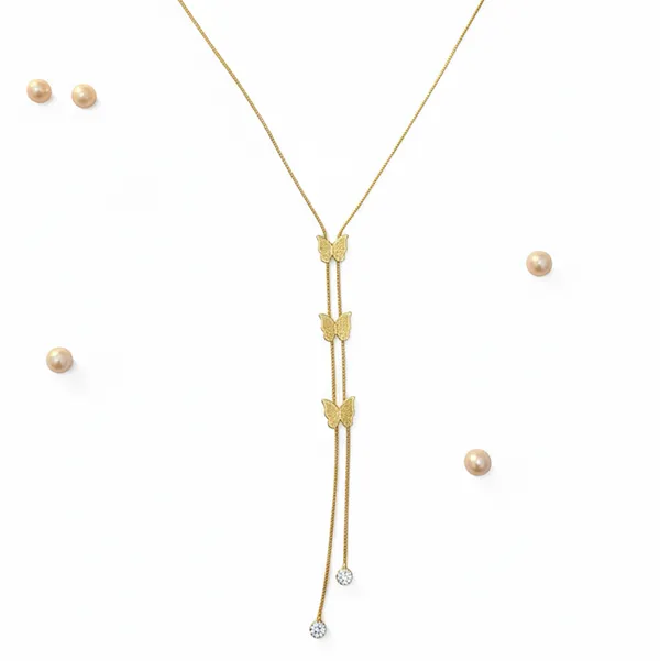 Golden_Butterfly_Elegance_Necklace_Set
